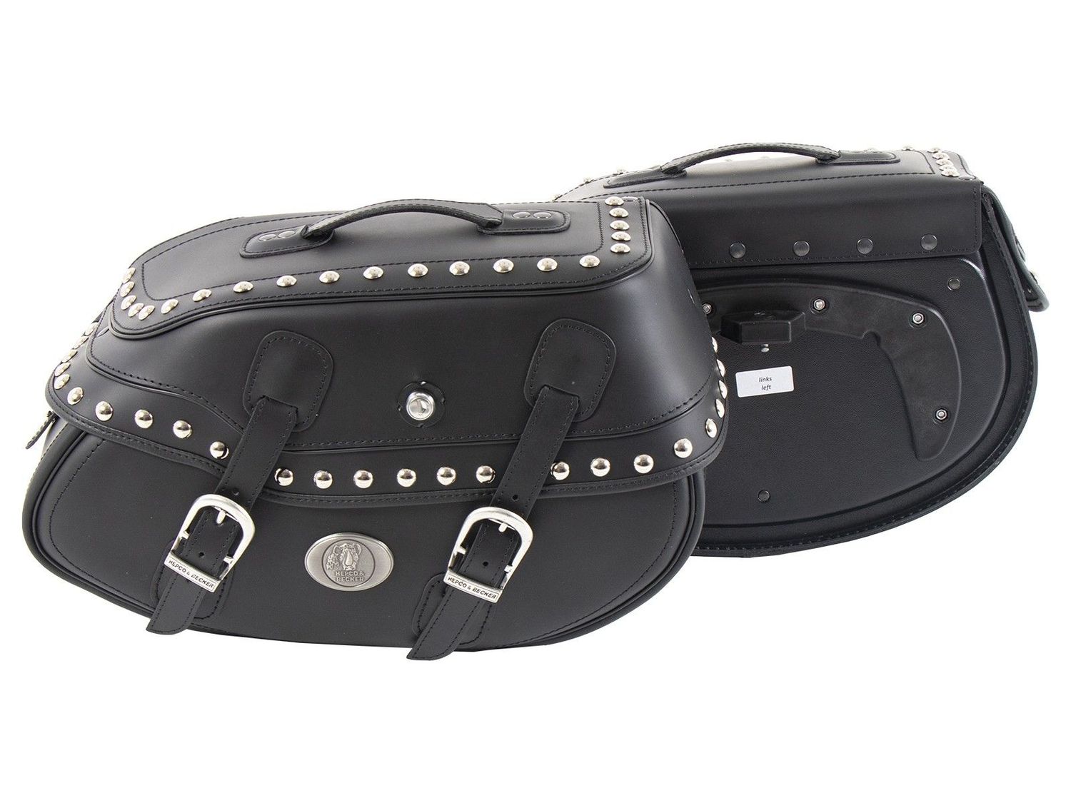 Set de Alforjas Buffalo Big Custom de 35L para Soporte C-Bow