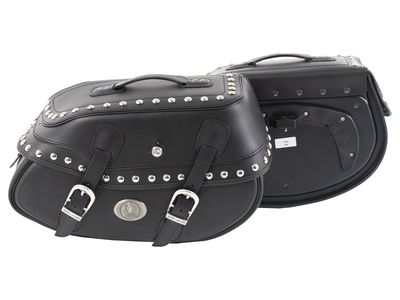 Set de Alforjas Buffalo Big Custom de 35L para Soporte C-Bow