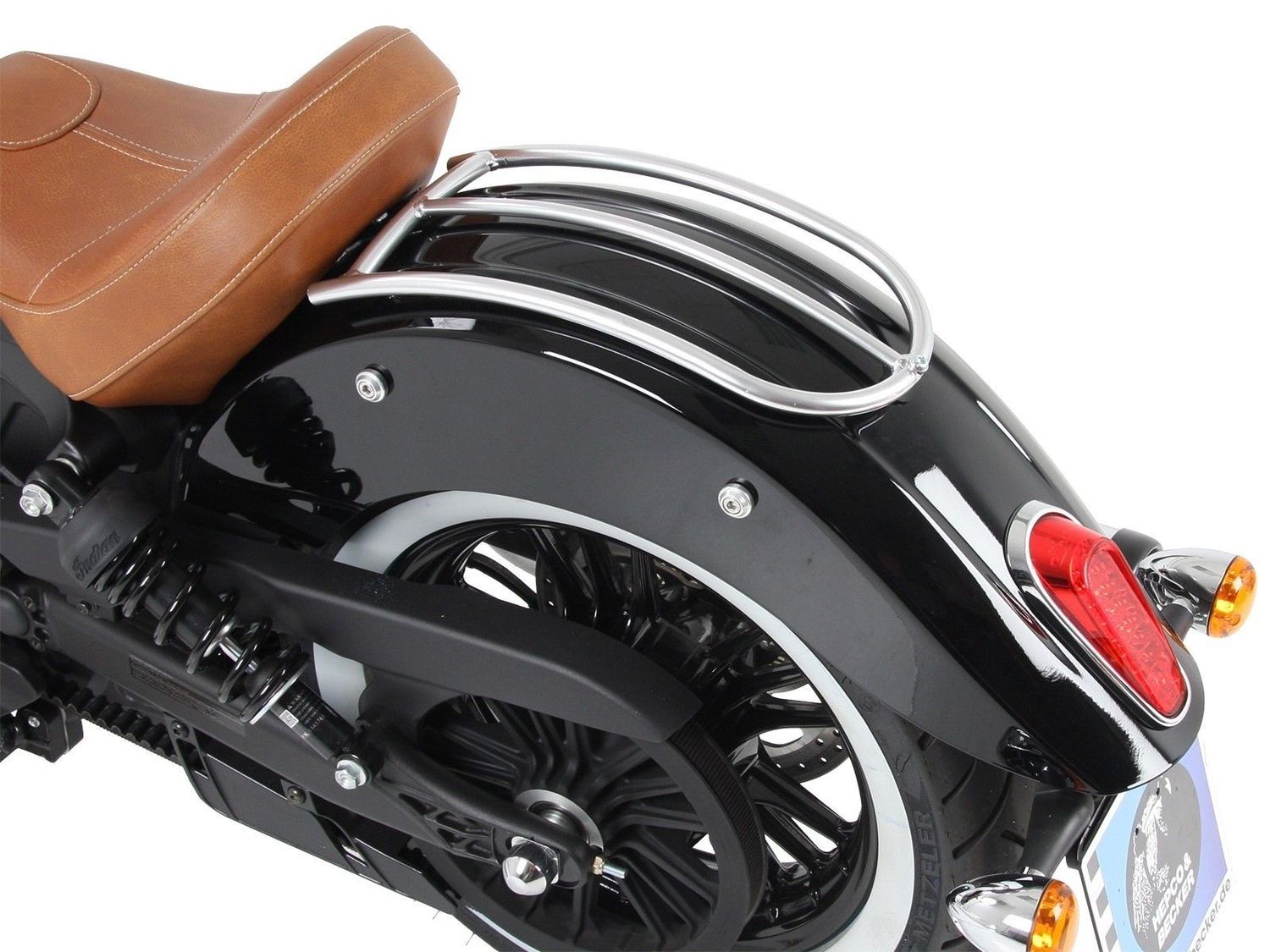 Parrilla curva para Indian Scout / Sixty (2015-)