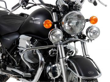 Guardabarros para Moto Guzzi California Aquilia Nera (2006-)