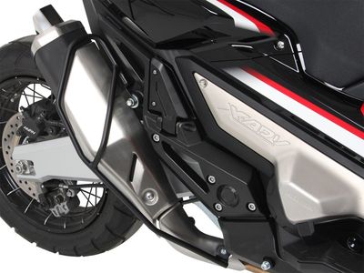Barra de protección del tubo de escape para Honda X-ADV (2017-2020) Barra de protección del tubo de escape para Honda X-ADV (2017-2020)