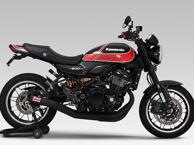 ESCAPE COMPLETO BST-V STREET SPORT YOSHIMURA KAWASAKI Z 900 RS / CAFE 2018-2024