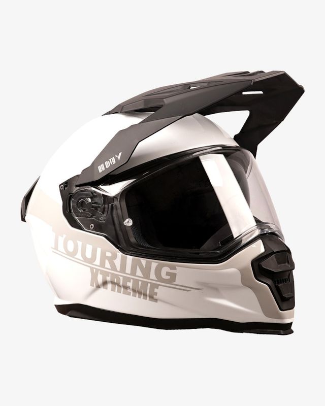Casco XTREME WHITE Bycity