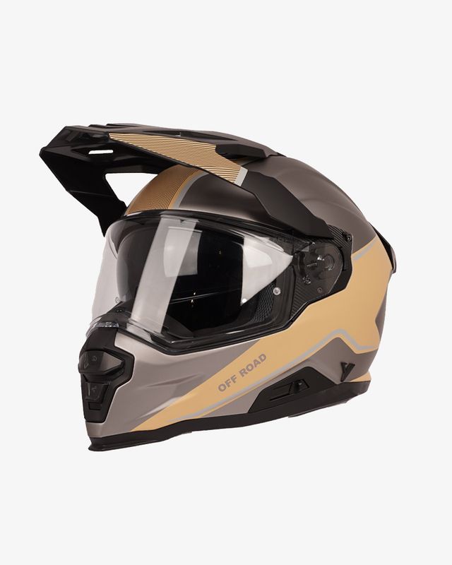 Casco XTREME DESERT Bycity