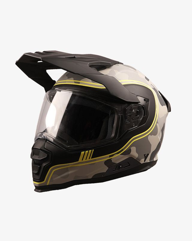 Casco Xtreme Camuflaje Bycity
