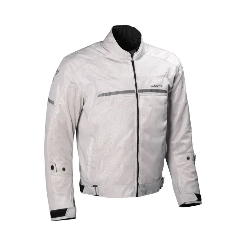 Chaqueta Difi Jondai Aerotex Gris Claro