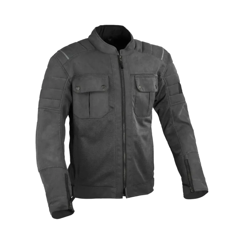 Chaqueta Difi Livingston Air Negro