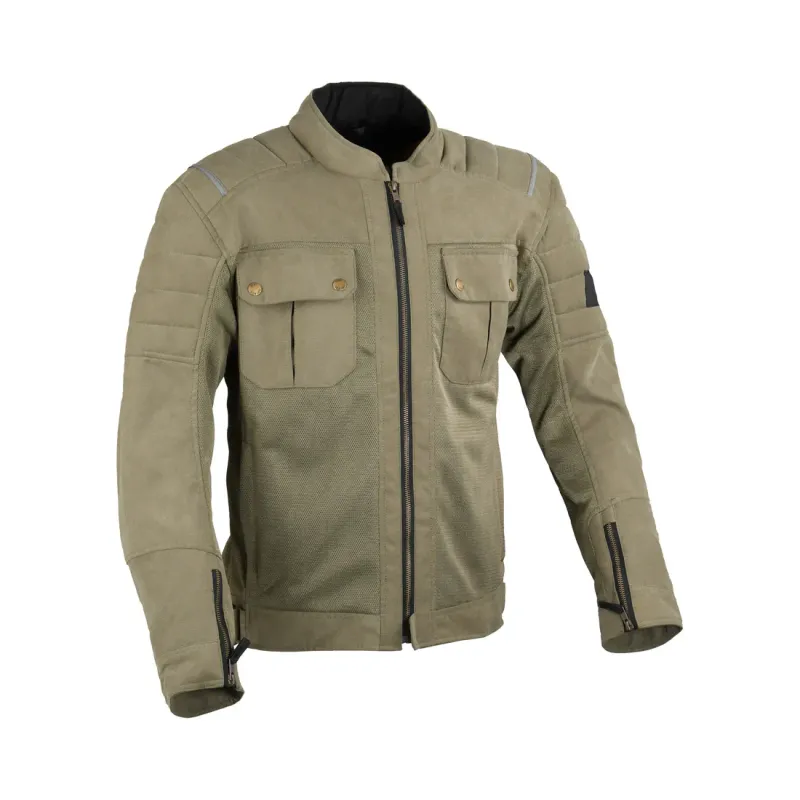 Chaqueta Difi Livingston Air Verde