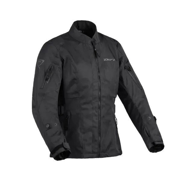 Chaqueta Difi Pearl Señoras Aerotex Negro