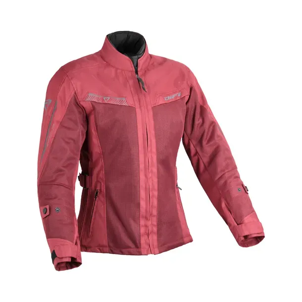 Chaqueta Difi Joni Aerotex Rojo Oscuro