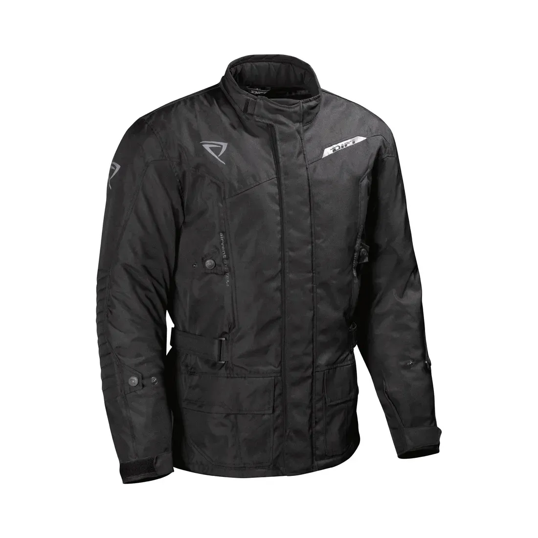 Chaqueta Difi Shuttle Aerotex Negro