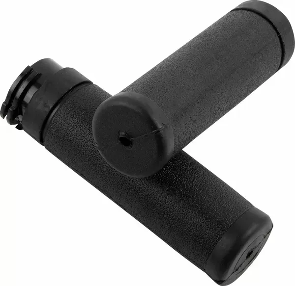 Puños estilo OEM Harley Davidson de recambio en goma DRAG SPECIALTIES REPL OEM GRIPS 81-22 DUAL