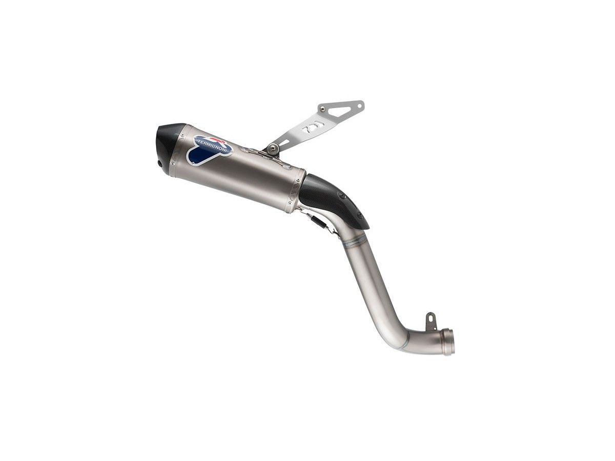 MV1709440TTC - Silenciador Termignoni Relevance Mv Agusta F3