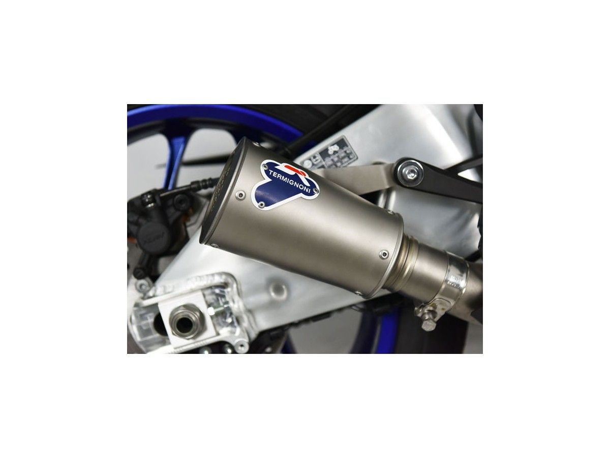 Escape Y123094SO03 - Termignoni De-Cat GP2R-R Yamaha R1