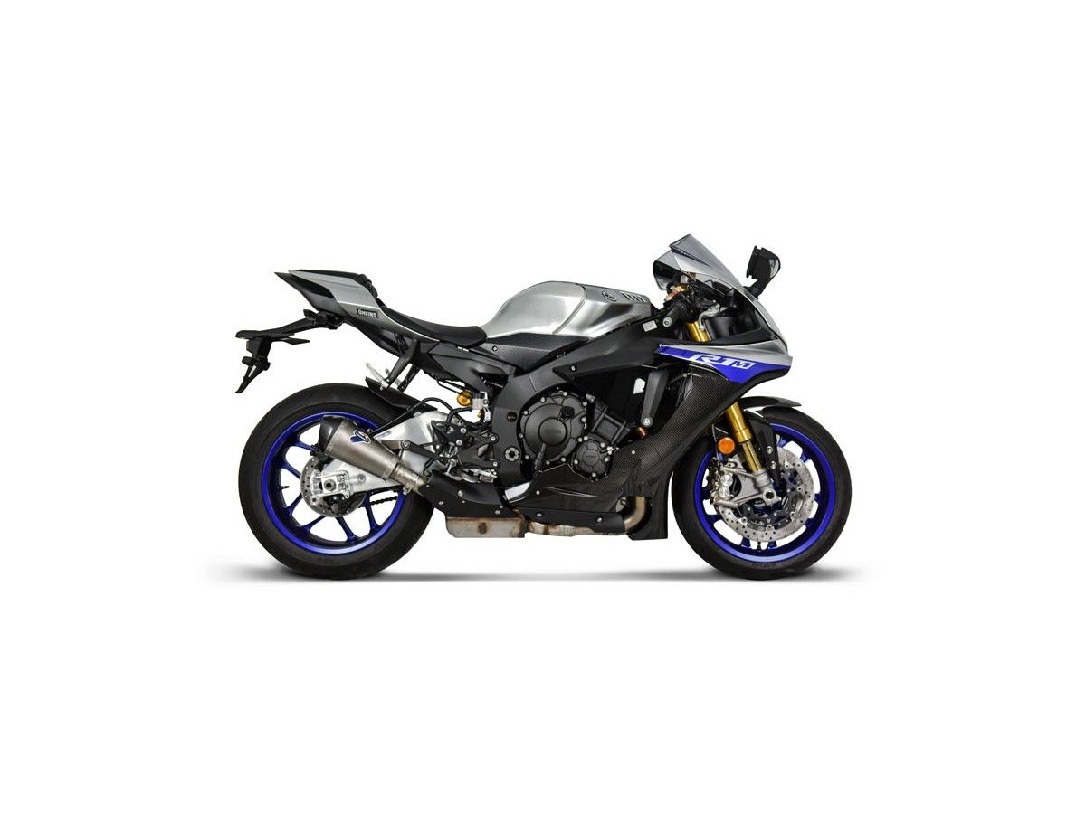 Escape Y123094SO01 - Termignoni Relevance cónico De-Cat Yamaha R1