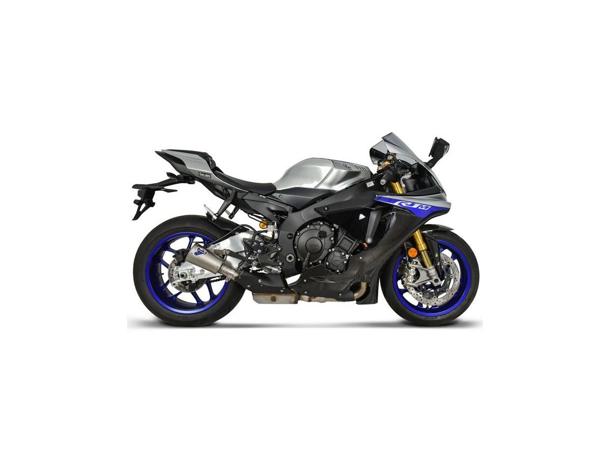 Escape Y122094SO03 - Termignoni Slip-on GP2R-R Yamaha R1