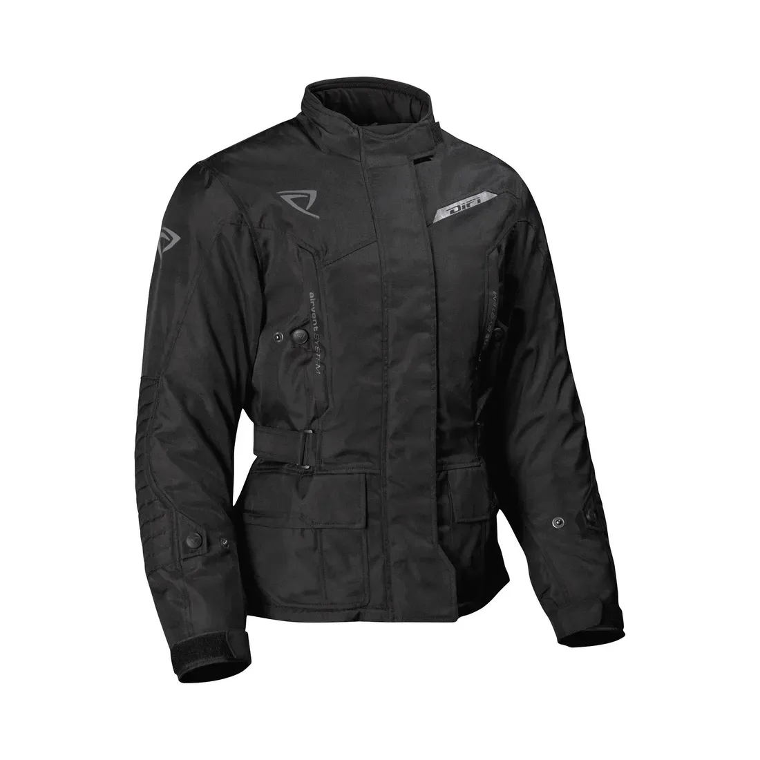 Chaqueta Difi Shuttle Senoras Aerotex Negro