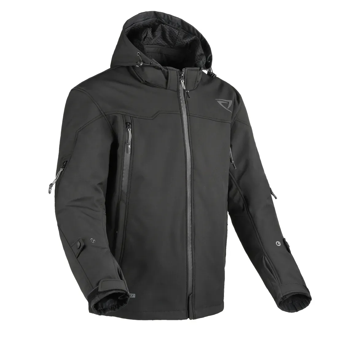 Chaqueta Difi Jayden Aerotex Negro