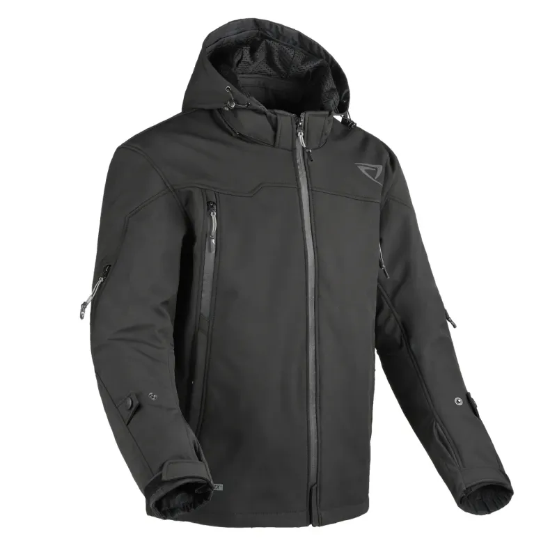 Chaqueta Difi Jayden Aerotex Negro