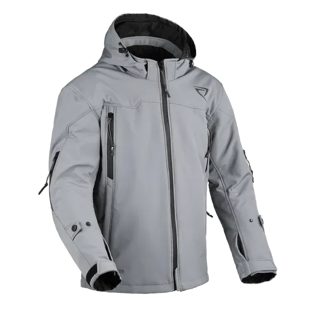 Chaqueta Difi Jayden Aerotex Gris