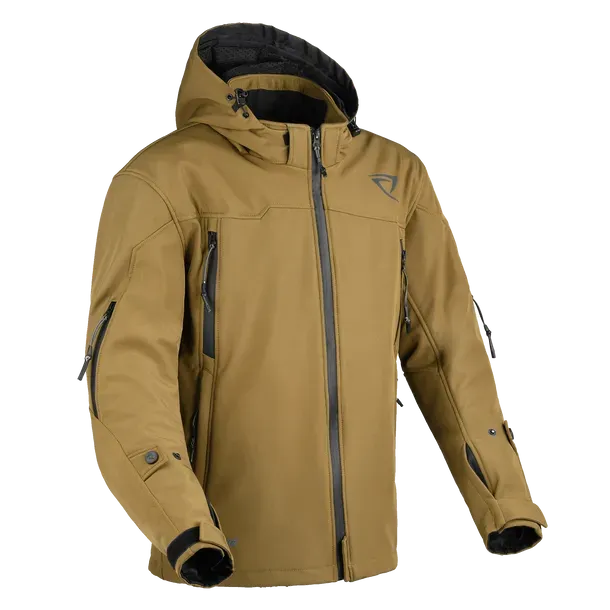 Chaqueta Difi Jayden Aerotex Marrón