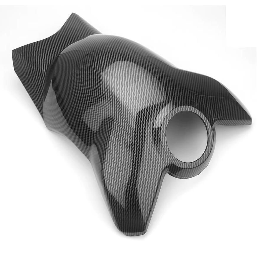 Protector del tanque de combustible de fibra (ABS)  para Ducati Panigale V4 V4S V4R 2018-2022