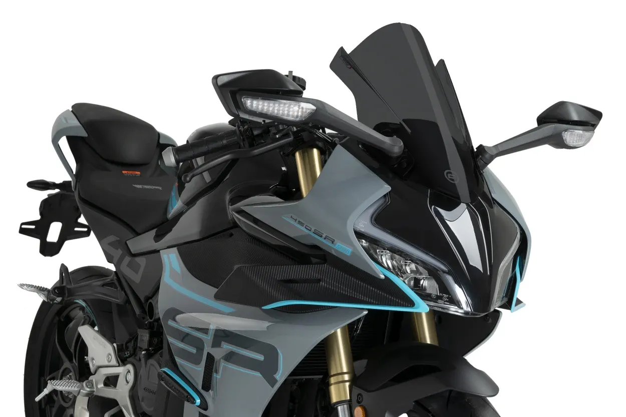 Cúpula Z-Racing CFMOTO 450 S 2024
