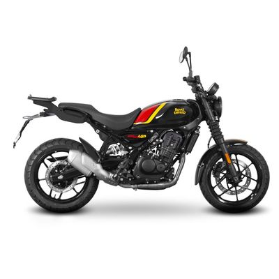 Fijaciones para montar una maleta superior Shad TOP MASTER ROYAL ENFIELD GUERRILLA 450