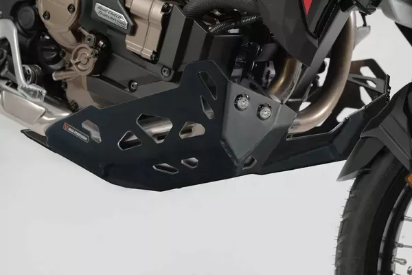 Defensa motor/ Cubrecarter SW-MOTECH ENGINE GUARD para Honda Africa Twin Adventure Sports