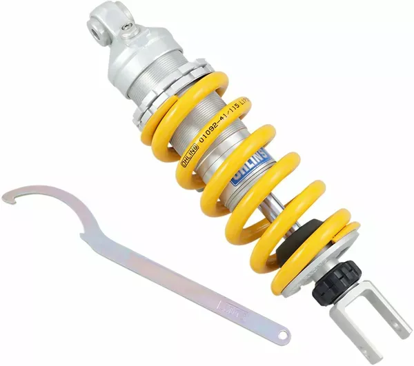 Amortiguador trasero OHLINS SHOCK OHLINS YA 419 para Yamaha FZ-07/ MT-07/ XSR 700