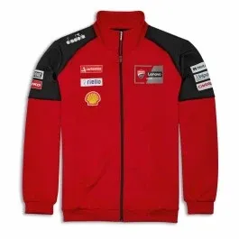 SUDADERA OFICIAL DUCATI RACING