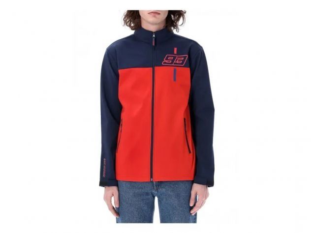 CHAQUETA OFICIAL MARC MARQUEZ 93