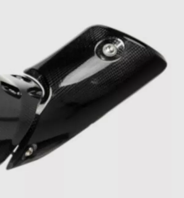 Protector de calor AKRAPOVIC HEAT SHIELD para Honda Africa Twins