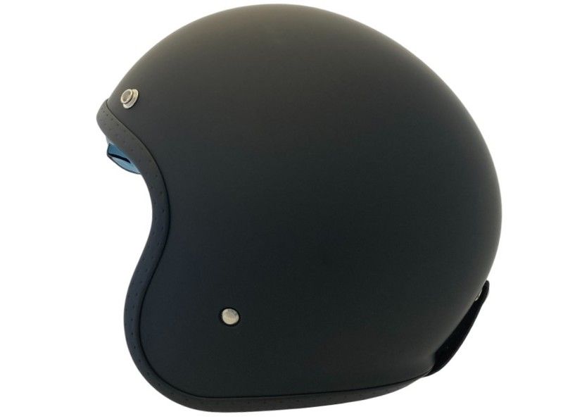 Casco APEX JI100 Solid negro mate