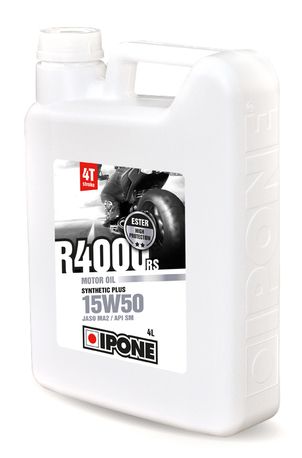 Aceite Ipone R4000 RS 15W50 semisintético. 4L (6)