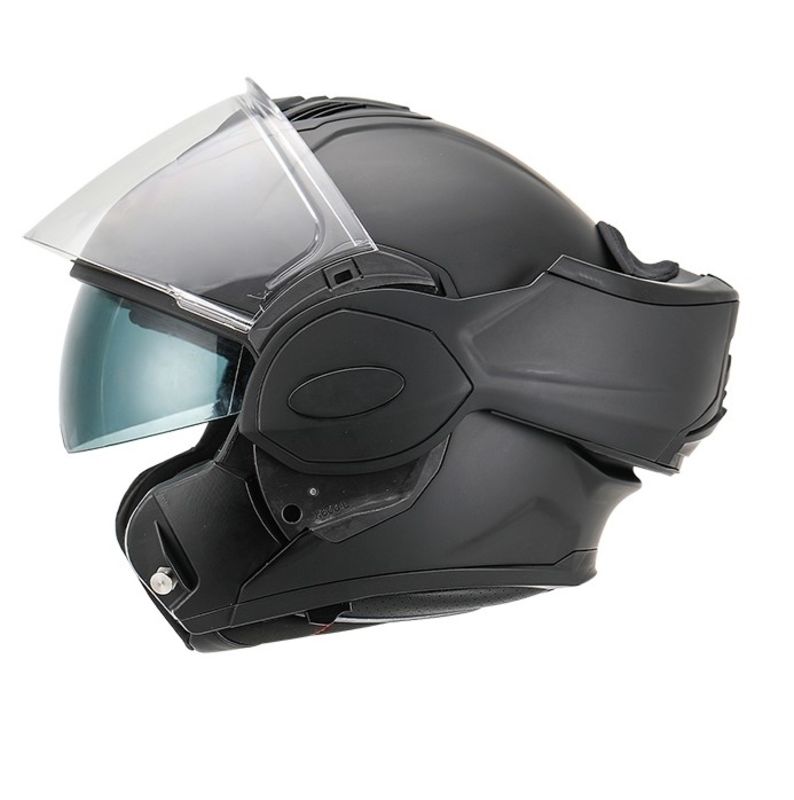 Casco 360º APEX MI200 negro mate