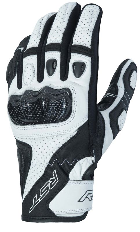 Guantes RST Stunt 3 - Blanco