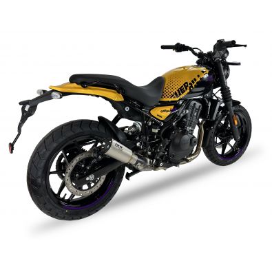 Escape Ixil SLIP ON - RACE XTREM CARBON - ROYAL ENFIELD GUERRILLA 450