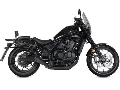 SILENCIADOR HR-1 ACERO INOXIDABLE NEGRO TAPA CORTA CARBONO MIVV HONDA CMX 1100 REBEL SILENCIADOR HR-1 ACERO INOXIDABLE NEGRO TAPA CORTA CARBONO MIVV HONDA CMX 1100 REBEL