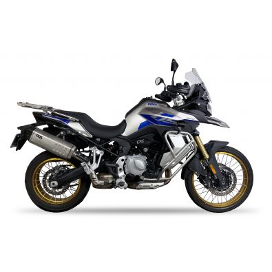 Escape Ixil SLIP ON - ULTRA LIGHT XTREM - VOGE 900 DSX (LX900C)