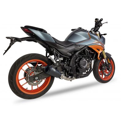 Escape Ixil SLIP ON - RACE XTREM BLACK - VOGE 525 R