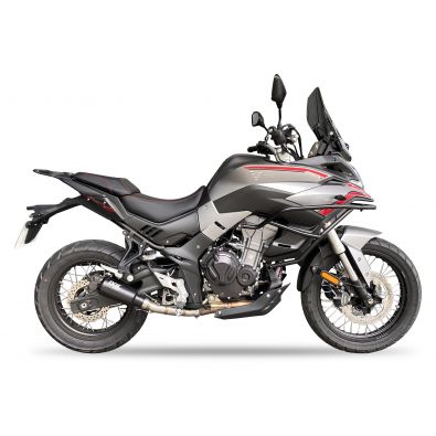 Escape Ixil 500 DS / DSX (LX500-J LX500-K) SLIP ON - RACE