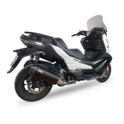 Escape Ixil VOGE SR4 MAX (LX350T-5A) SLIP ON - RACE