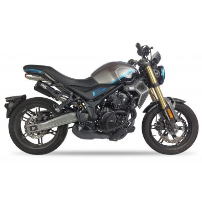 Escape Ixil SLIP ON - RACE XTREM BLACK - VOGE 350 AC