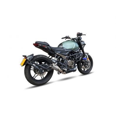 Escape Ixil SLIP ON - RACE XTREM CARBON - VOGE 300 AC