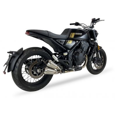 Escape Ixil SLIP ON - DUAL RACE XTREM - BRIXTON CROSSFIRE 500 X