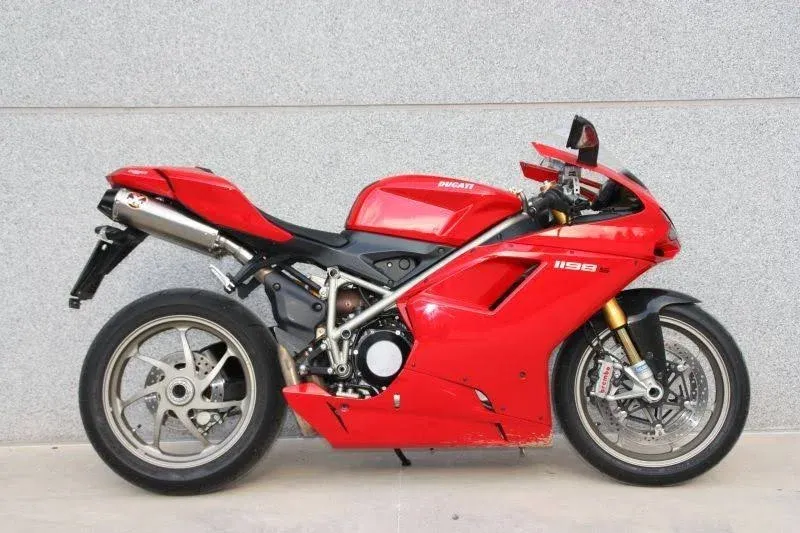 Escape Ixil SLIP ON  - HEXOVAL XTREM EVOLUTION - DUCATI 848 2008-2010/ DUCATI 1098 2007-2010/ DUCATI 1198 2008-2010