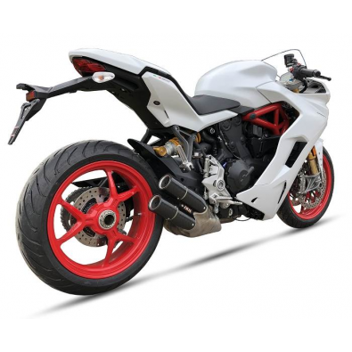 Escape Ixil SLIP ON - SUPER XTREM - 950 / S SUPERSPORT 22-24