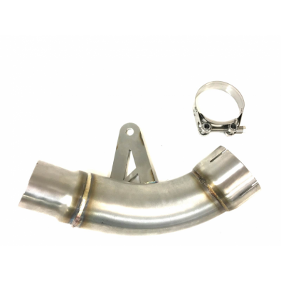 Escape Ixil DKAT - MID PIPE - CATALYST SUPPRESSOR - INDIAN FTR 1200 - FTR 1200 S 18-21