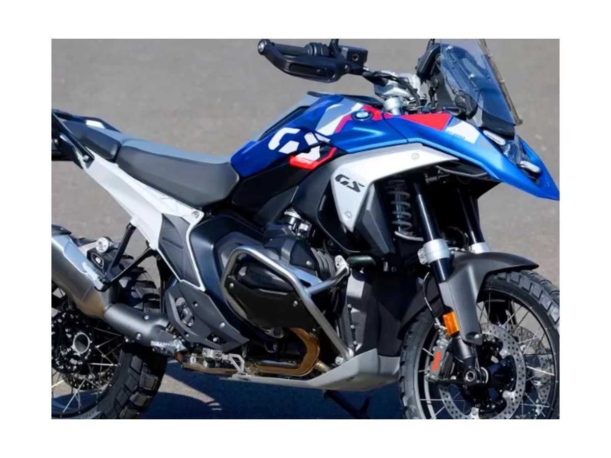 CRB186L - CUBIERTAS DE CIERRE DEL SUBCHASIS DE CARBONO BRILLANTE PARA BMW R1300GS